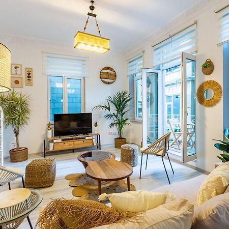 Exceptional Flat 1 Min To Metro & Galata Tower Apartment Istanbul Exterior photo