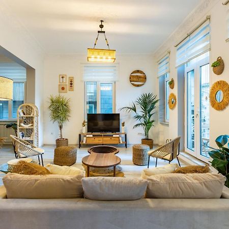 Exceptional Flat 1 Min To Metro & Galata Tower Apartment Istanbul Exterior photo