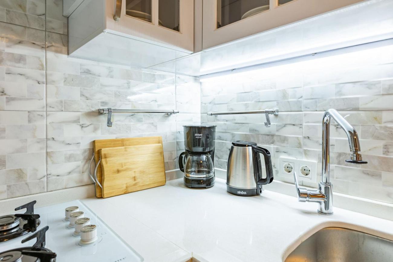 Exceptional Flat 1 Min To Metro & Galata Tower Apartment Istanbul Exterior photo