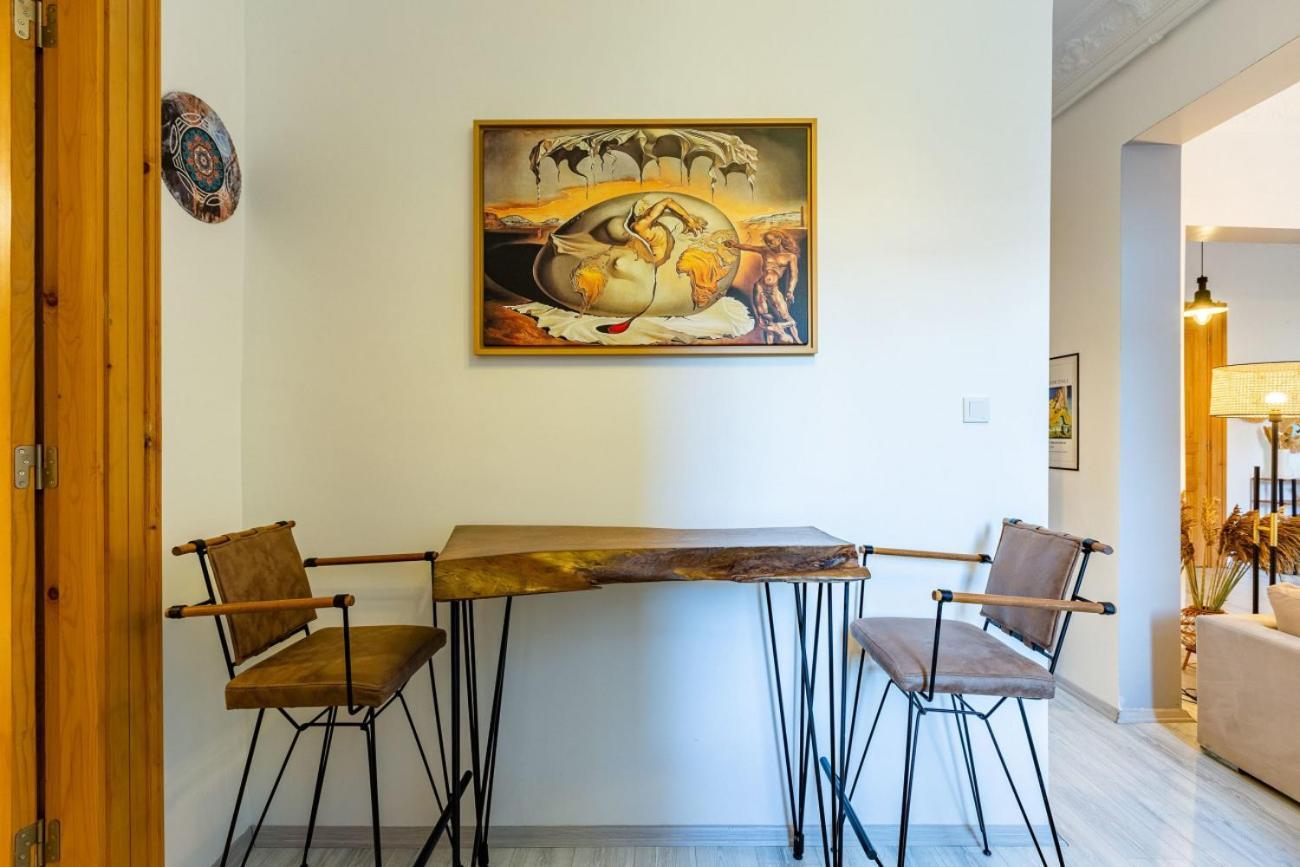 Exceptional Flat 1 Min To Metro & Galata Tower Apartment Istanbul Exterior photo