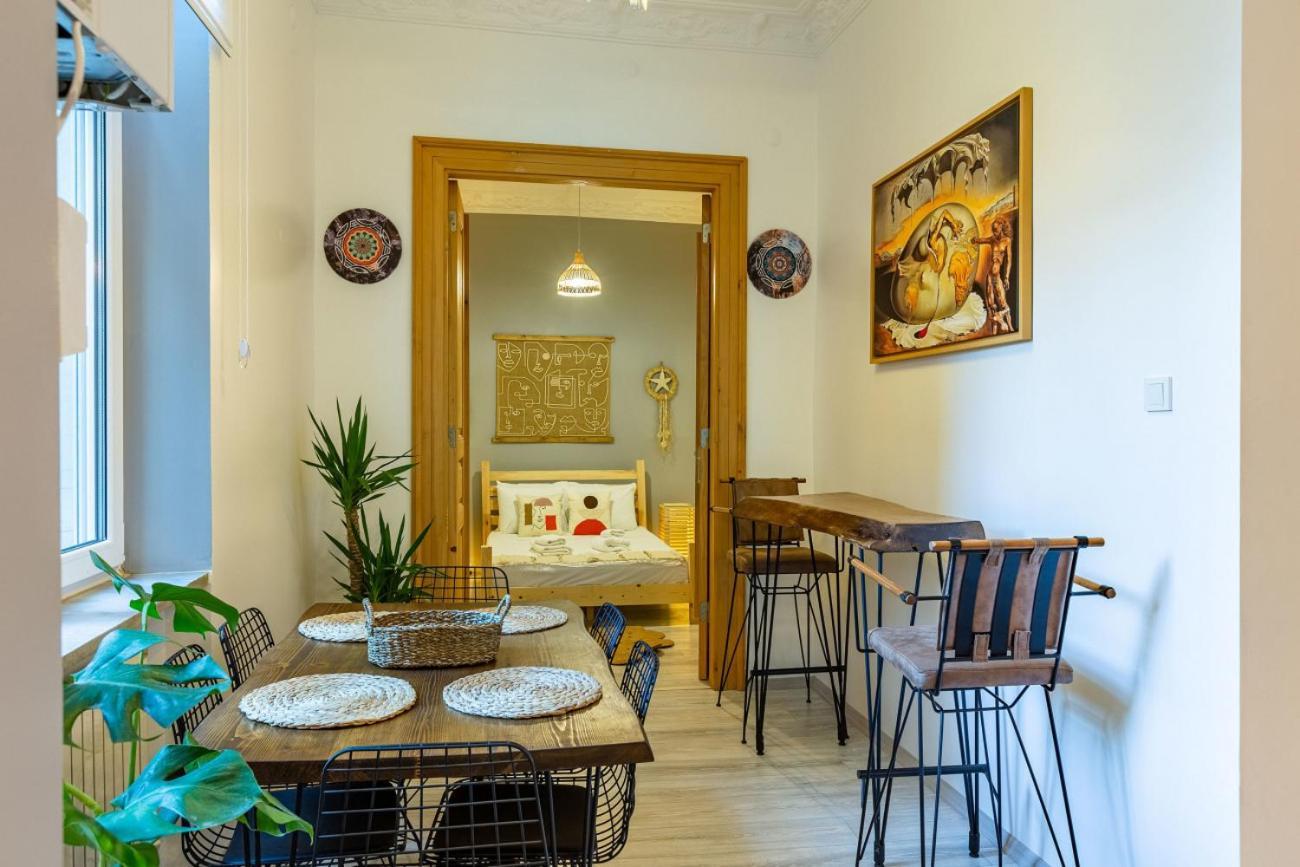 Exceptional Flat 1 Min To Metro & Galata Tower Apartment Istanbul Exterior photo