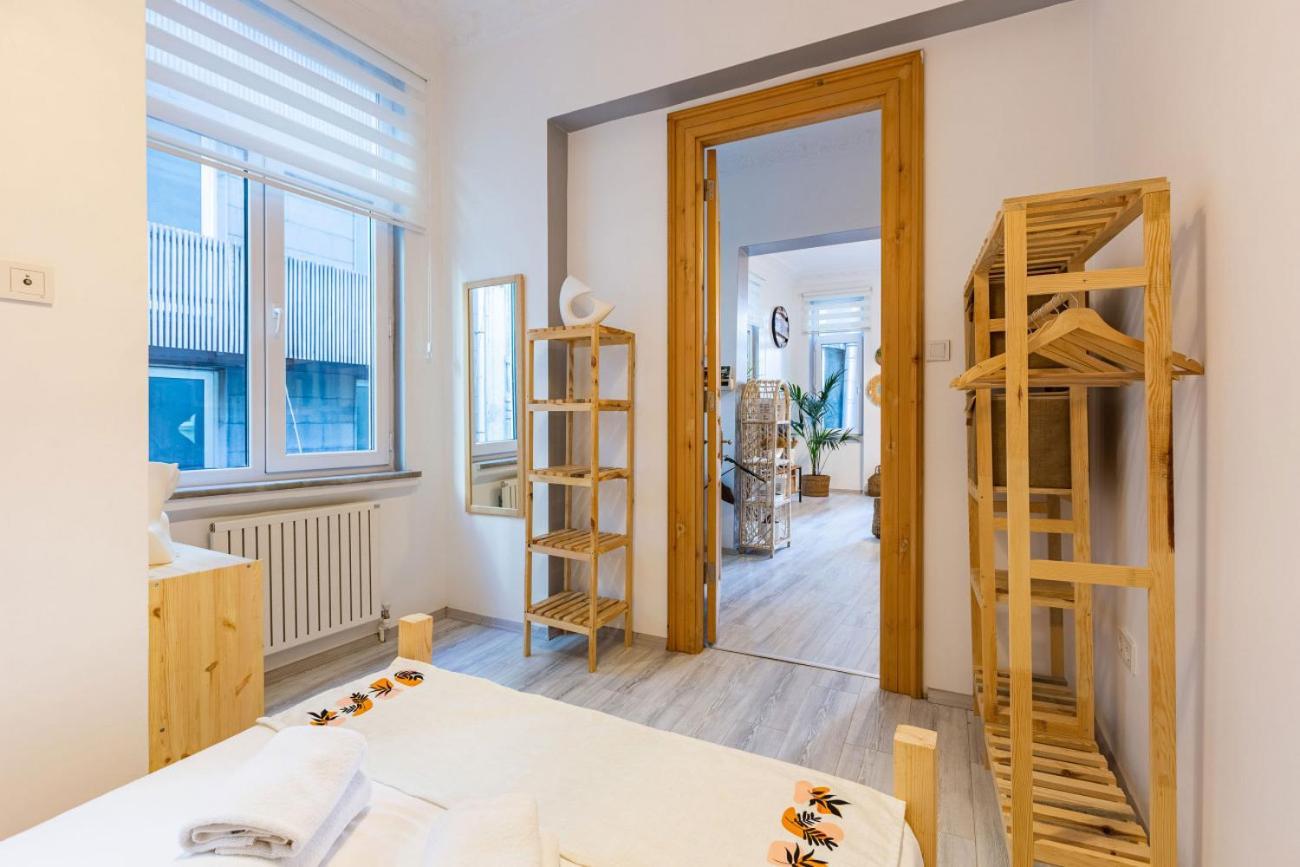 Exceptional Flat 1 Min To Metro & Galata Tower Apartment Istanbul Exterior photo