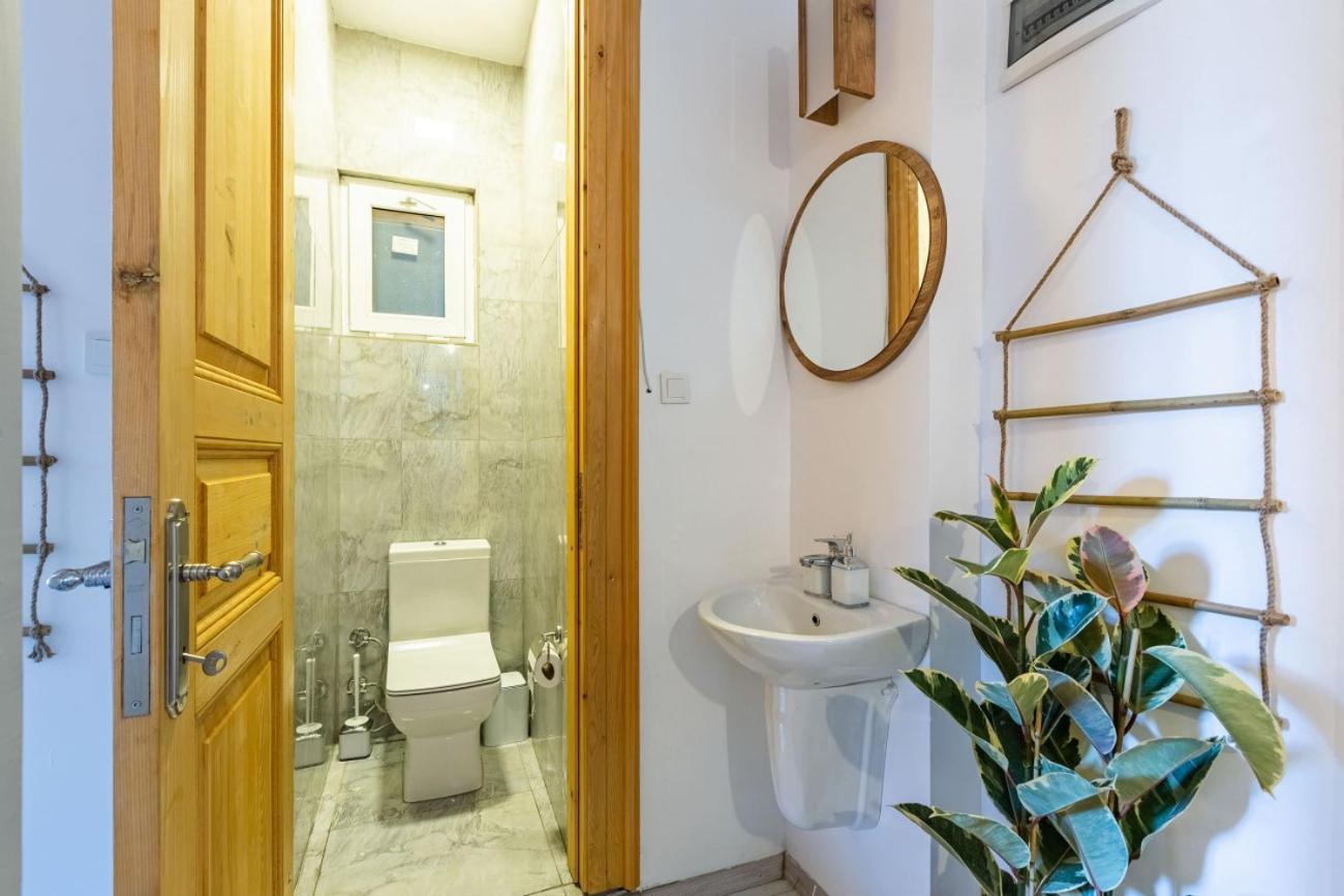 Exceptional Flat 1 Min To Metro & Galata Tower Apartment Istanbul Exterior photo