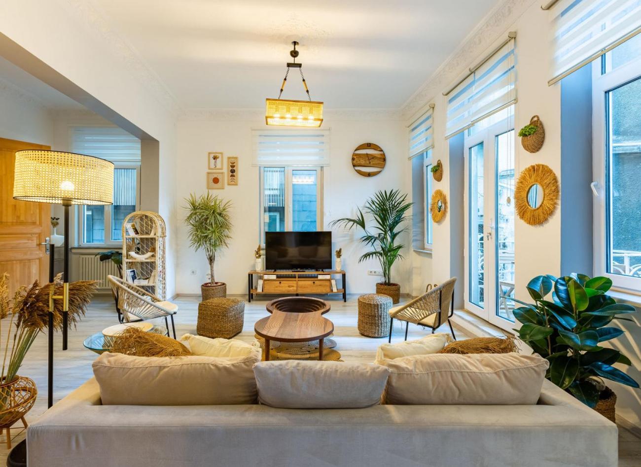 Exceptional Flat 1 Min To Metro & Galata Tower Apartment Istanbul Exterior photo